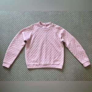 BCBG Pink Crewneck
